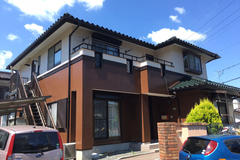 施工後1