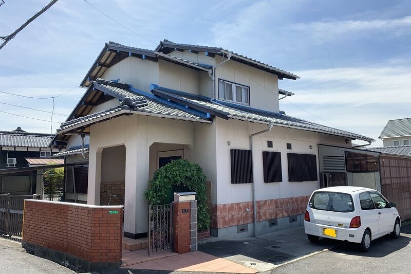 施工前1