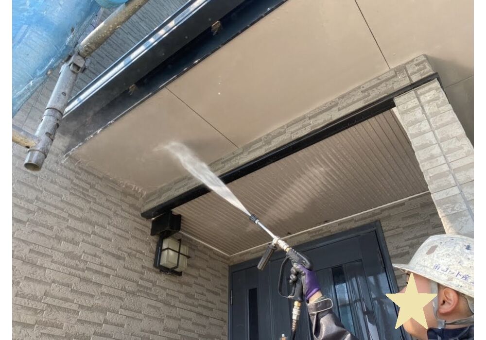 高圧洗浄