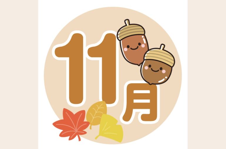 11月2