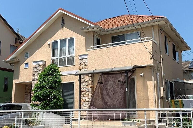外壁塗装