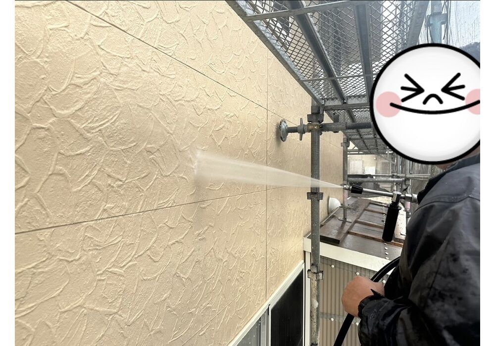 足場組立