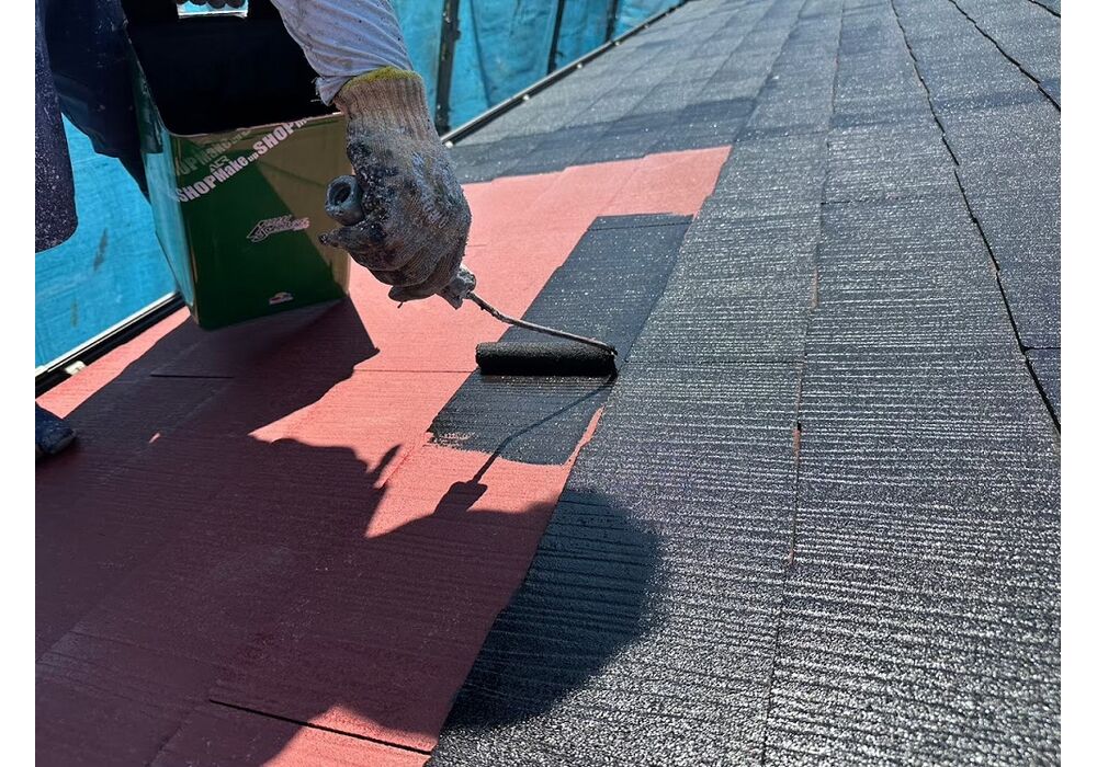 中塗り