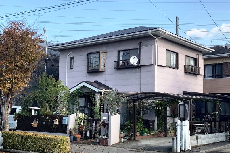 外壁塗装