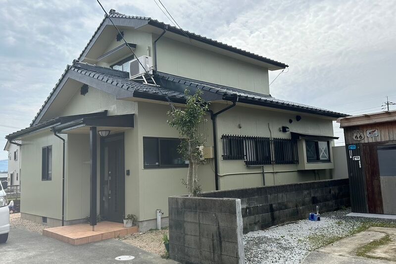施工後