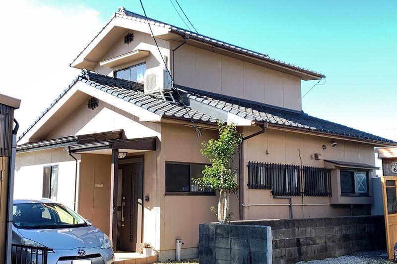 外壁塗装