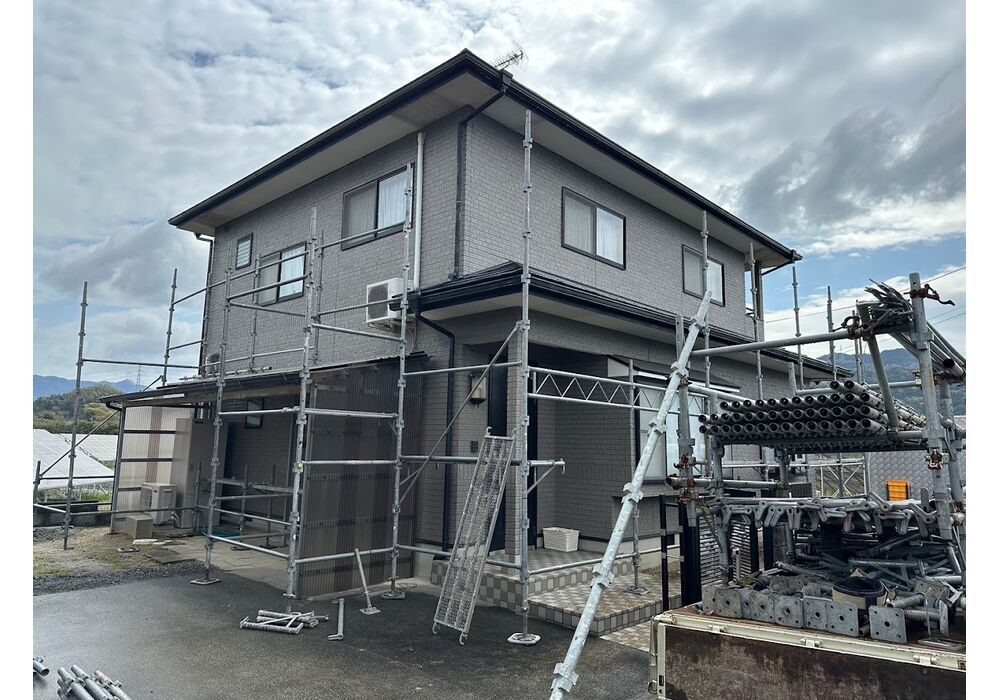 足場組立