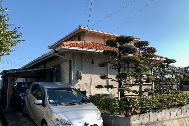 外壁塗装