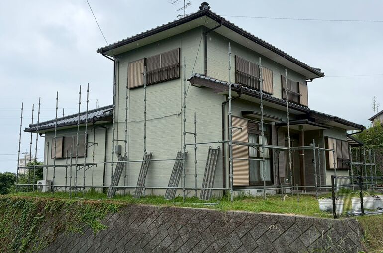 足場組立1