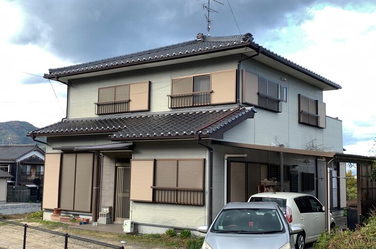 施工前