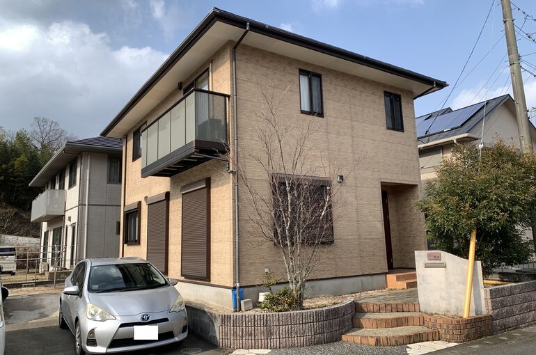 施工前