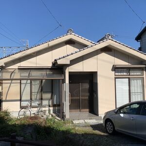 施工前