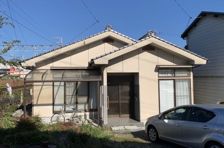 施工前