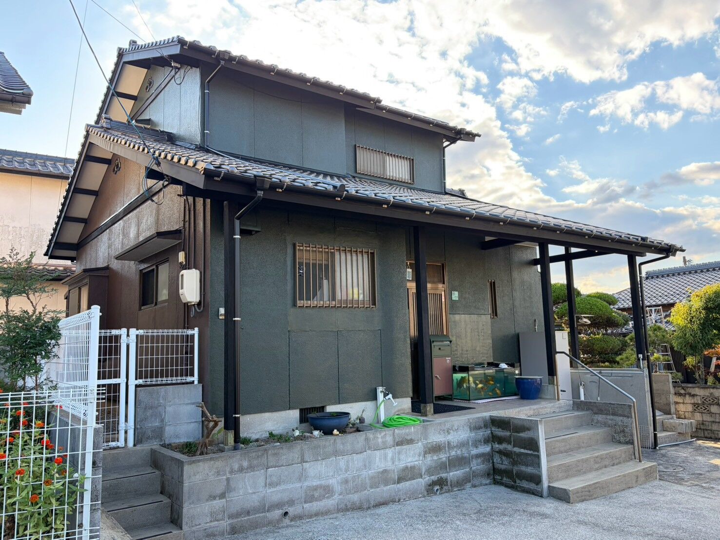 施工後1