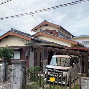 施工前