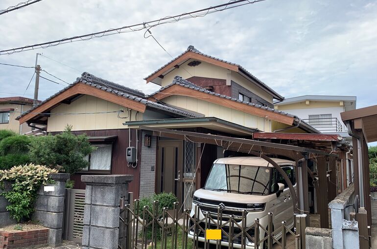 施工前